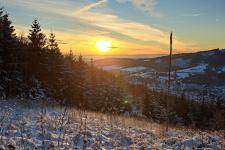 Winter in Floh-Seligenthal