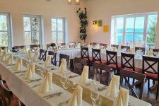 Blick in die Pizzeria &quot;Pizzaheros&quot;