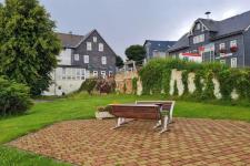 Pension &quot;Breitenborn&quot; gegenüber vom Rathaus