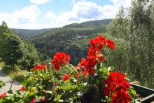 Toller Ausblick