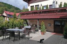 Terrasse / Biergarten