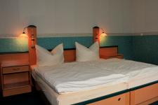Doppelzimmer Grün