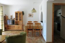 Blick in eine Ferienwohnung