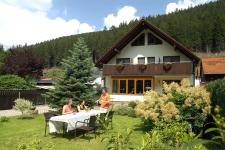 Pension Wiederkehr, Luisenthal