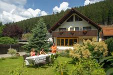 Pension Wiederkehr in Luisenthal