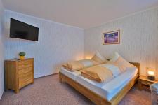 Blick in ein Familienzimmer