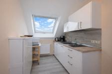 Blick in die Ferienwohnung