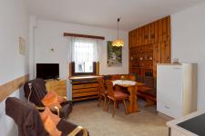 Blick in eine Ferienwohnung