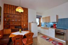 Blick in eine Ferienwohnung