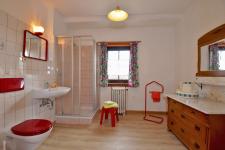 Blick in eine Ferienwohnung