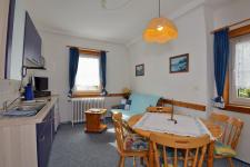 Blick in eine Ferienwohnung