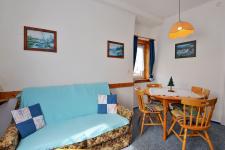 Blick in eine Ferienwohnung