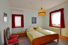 Blick in eine Ferienwohnung