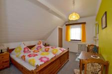 Blick in eine Ferienwohnung