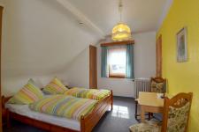 Blick in eine Ferienwohnung