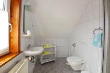 Blick in eine Ferienwohnung