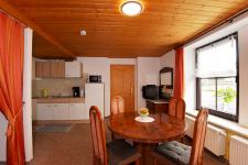 Blick in eine Ferienwohnung