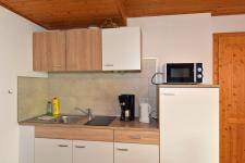 Blick in eine Ferienwohnung