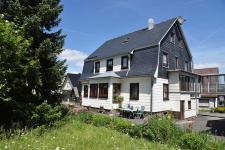 Ferienwohnungen Wiegand, Sommeransicht