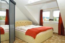 Blick in die Ferienwohnung