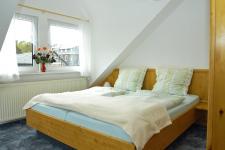 Blick in die Ferienwohnung