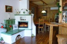 Blick in das Restaurant