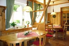 Blick in das Restaurant