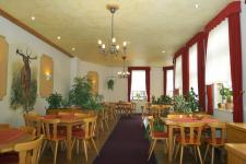 Blick in das Restaurant