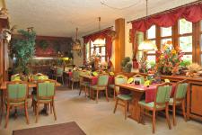 Blick in das Restaurant