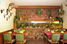 Blick in das Restaurant