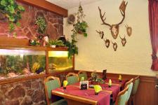 Blick in das Restaurant