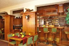 Blick in das Restaurant