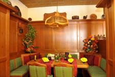 Blick in das Restaurant