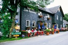 Pension &quot;Zum Rennsteig&quot;