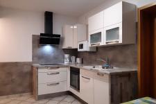 Blick in die Ferienwohnung