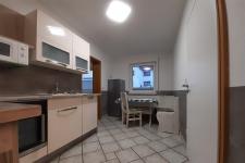 Blick in die Ferienwohnung