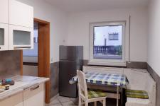 Blick in die Ferienwohnung