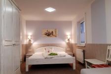 Blick in die Ferienwohnung