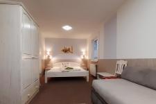 Blick in die Ferienwohnung