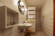 Blick in die Ferienwohnung