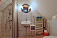 Blick in die Ferienwohnung