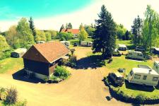 Rennsteig-Caravaning Valentinsteich