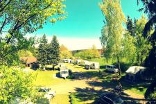 Rennsteig-Caravaning Valentinsteich