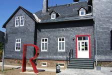 Rennsteighaus Brennersgrün, Lehesten