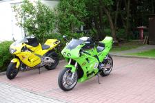 Biker sind bei uns herzlich willkommen