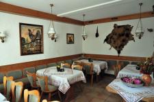 Blick in das Restaurant