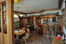 Blick in das Restaurant