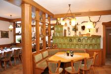 Blick in das Restaurant