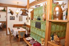 Blick in das Restaurant