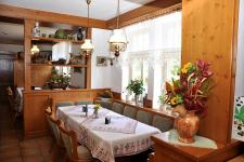 Blick in das Restaurant